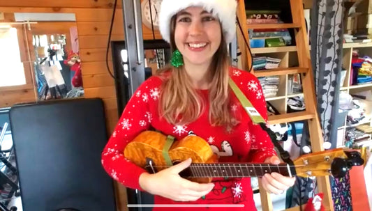 5 Christmas Songs You Can Learn on the Ukulele Today