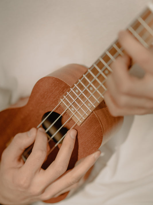 Why You Should Learn Some Scales on Your Ukulele